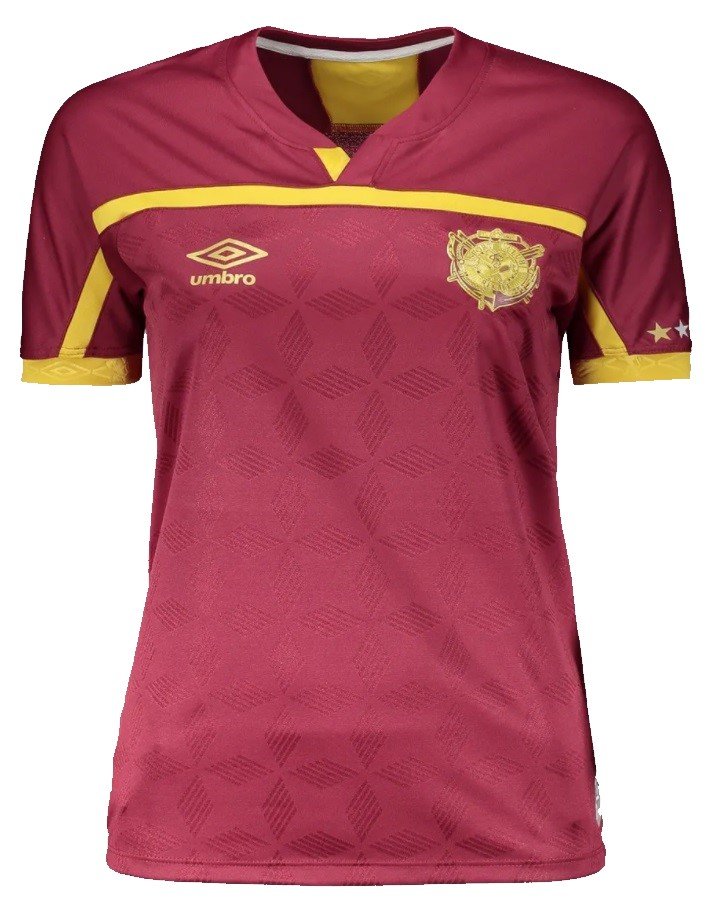 Camisa feminina oficial Umbro Sport Recife 2020 III
